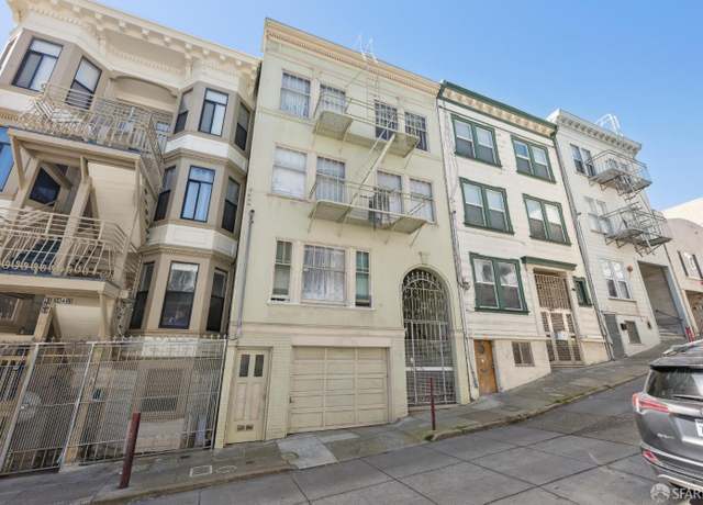 Property at 43-47 John St, San Francisco, CA 94133, 6 beds, 3 baths
