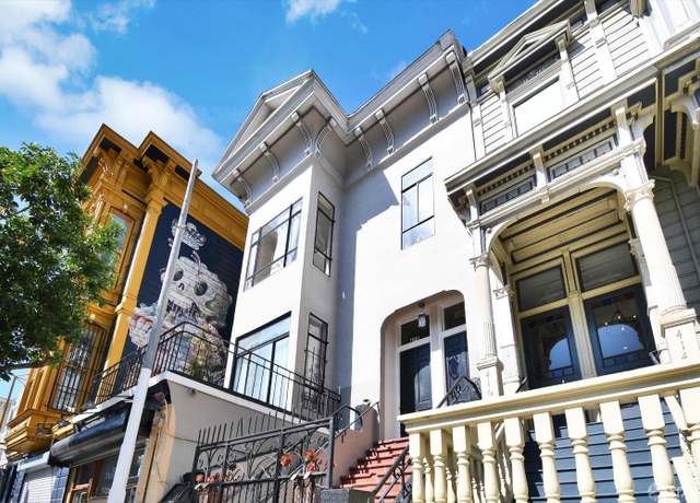 Property at 418-422 Haight St, San Francisco, CA 94117, 6 beds, 2 baths