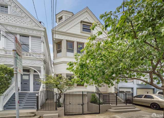 Property at 3511 23rd St #3, San Francisco, CA 94110, 1 bed, 1 bath