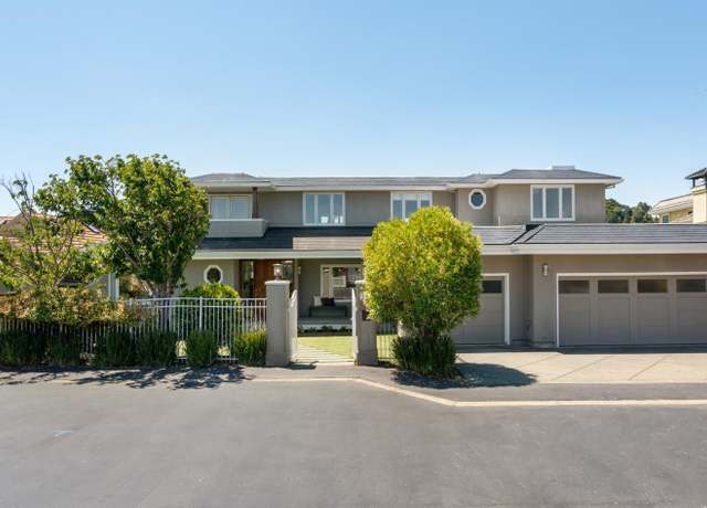 Property at 79 Trinidad Dr, Tiburon, CA 94920, 5 beds, 4.5 baths