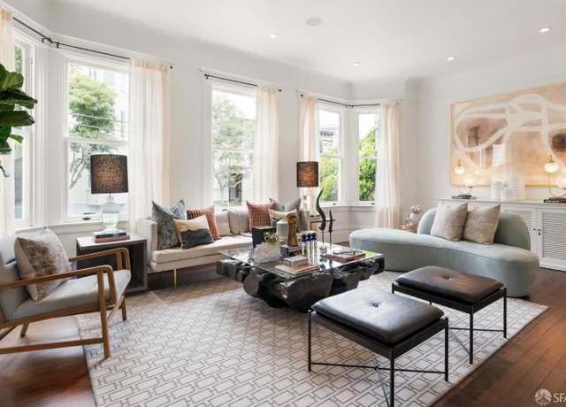 Property at 614 Fillmore St, San Francisco, CA 94117, 4 beds, 3 baths