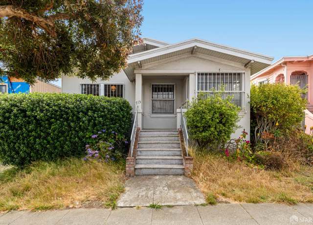 Property at 715 Prague St, San Francisco, CA 94112, 2 beds, 1 bath