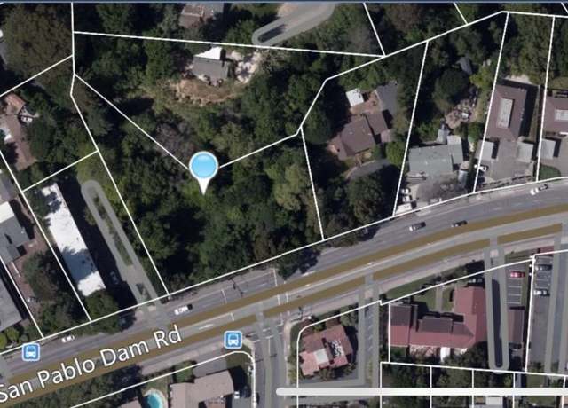 Property at 4267 San Pablo Dam Rd, El Sobrante, CA 94803