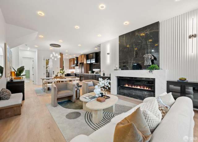 Property at 3237 Harrison St, San Francisco, CA 94110, 4 beds, 4 baths
