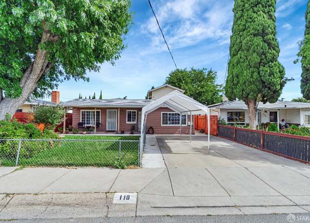 Property at 118 Tiffany Dr, Pittsburg, CA 94565, 3 beds, 2 baths