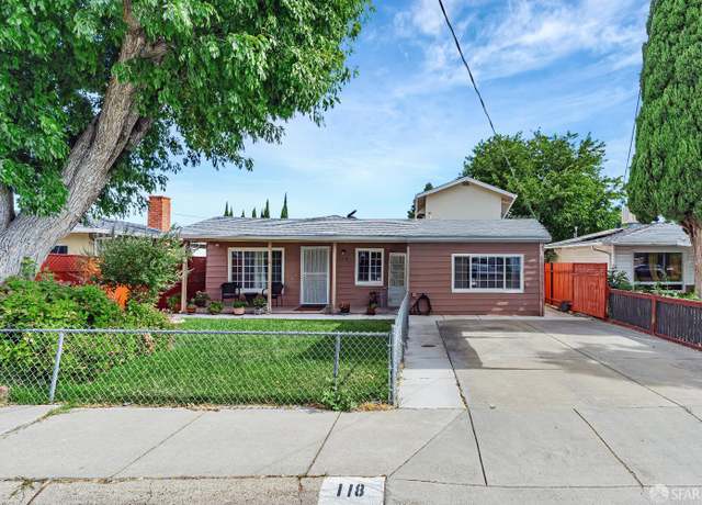 Property at 118 Tiffany Dr, Pittsburg, CA 94565, 3 beds, 2 baths