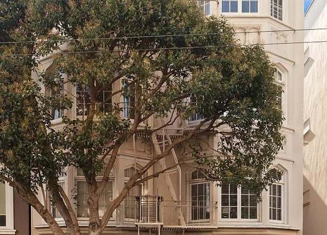 Property at 1125 Union St, San Francisco, CA 94109, 15 beds