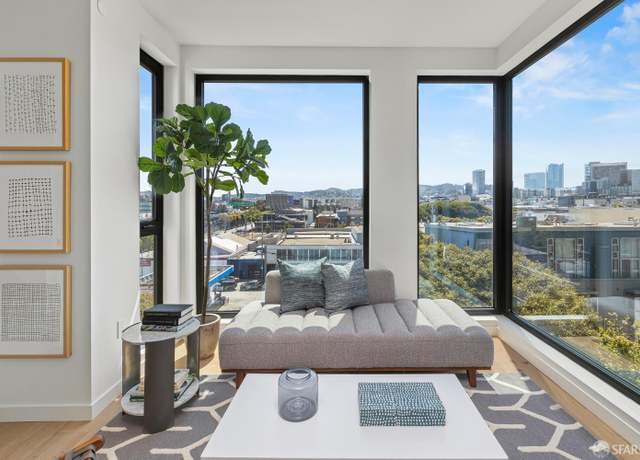 Property at 988 Harrison St Unit CN8, San Francisco, CA 94107, 2 beds, 2 baths