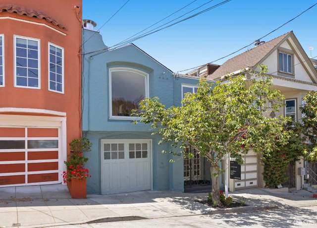 Property at 62 Manchester St, San Francisco, CA 94110, 2 beds, 2 baths