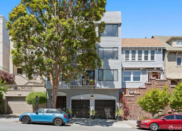 Property at 3234 Washington St #4, San Francisco, CA 94115, 2 beds, 2 baths