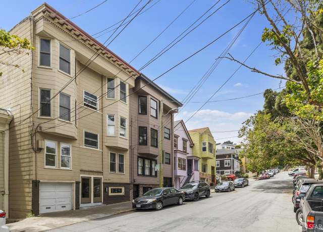 Property at 243 Henry St Unit A, San Francisco, CA 94114, 1 bed, 1 bath