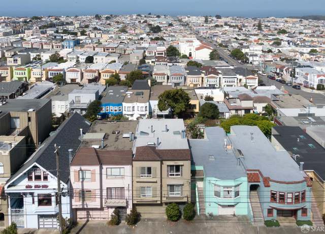Property at 1623 20th Ave, San Francisco, CA 94122, 4 beds, 2 baths