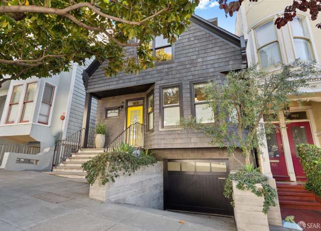 Property at 919 Church St, San Francisco, CA 94114, 4 beds, 4.5 baths