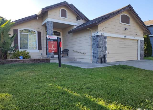 Property at 328 Snow Flake Way, Pittsburg, CA 94565, 3 beds, 2 baths