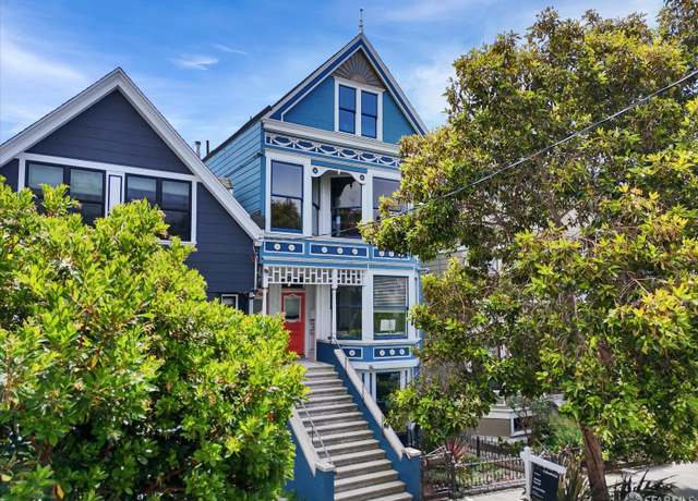 Property at 27 Hartford St, San Francisco, CA 94114, 3 beds, 2 baths