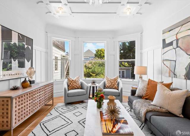 Property at 3735 Cesar Chavez St, San Francisco, CA 94110, 2 beds, 1 bath