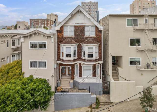 Property at 1152-1154 Green St, San Francisco, CA 94109, 2 beds, 1 bath