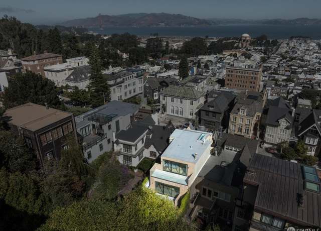 Property at 2881 Vallejo St, San Francisco, CA 94123, 4 beds, 4.5 baths