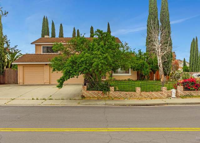 Property at 1001 Suffolk Way, Fairfield, CA 94533, 5 beds, 3 baths