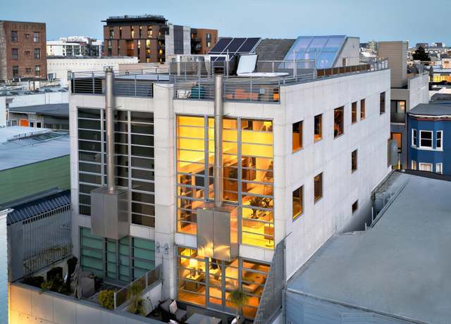 Property at 542 Natoma St #1, San Francisco, CA 94103, 2 beds, 2.5 baths
