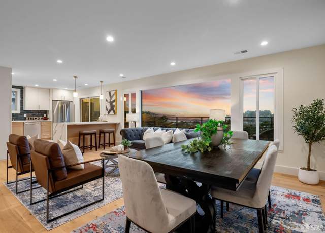 Property at 63 Knollview Way, San Francisco, CA 94131, 5 beds, 3 baths