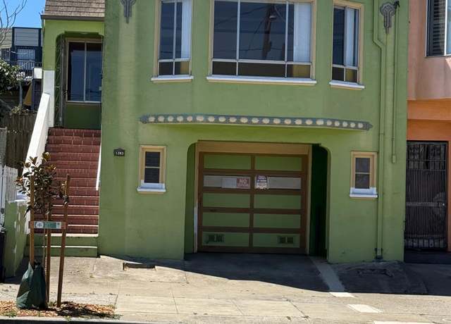 Property at 1283 Gilman Ave, San Francisco, CA 94124, 2 beds, 1 bath