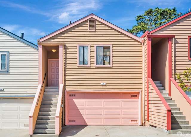 Property at 25 Las Villas Ct, San Francisco, CA 94124, 3 beds, 2.5 baths