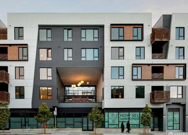 Property at 1288 Howard St #517, San Francisco, CA 94103, 1 bed, 1 bath