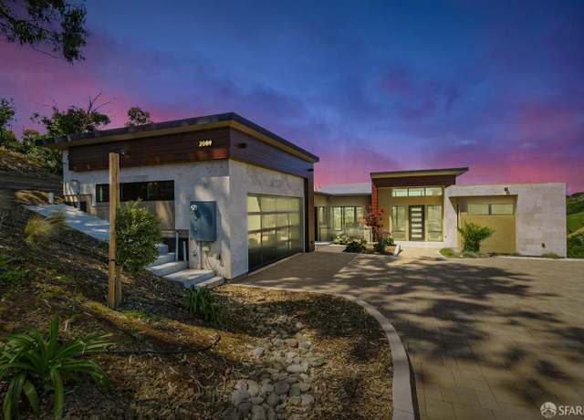 Property at 2009 Bishop Rd, Belmont, CA 94002, 5 beds, 5.5 baths