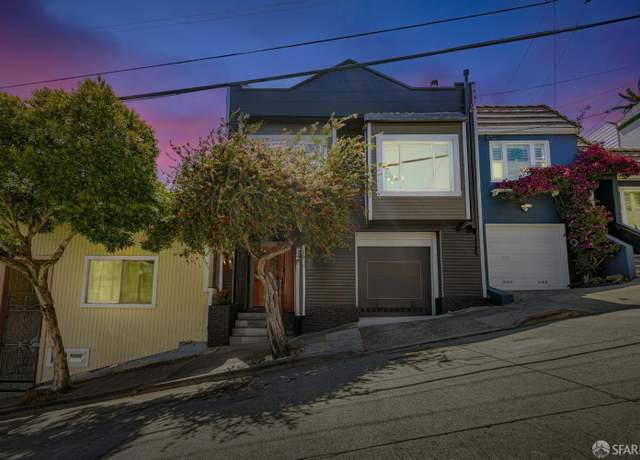 Property at 672 Prentiss St, San Francisco, CA 94110, 3 beds, 2.5 baths