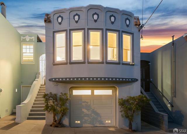 Property at 65 Danton St, San Francisco, CA 94112, 2 beds, 1 bath
