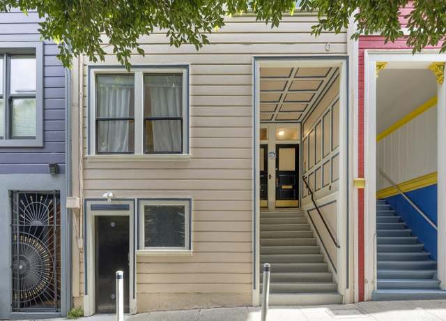 Property at 50-54 Castle St, San Francisco, CA 94133, 3 beds, 3 baths