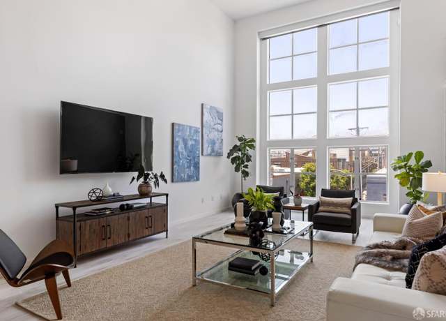 Property at 229 8th St #3, San Francisco, CA 94103, 1 bed, 2 baths