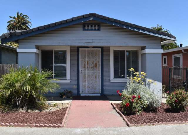 Property at 1244 Georgia St, Vallejo, CA 94590, 1 bed, 1 bath