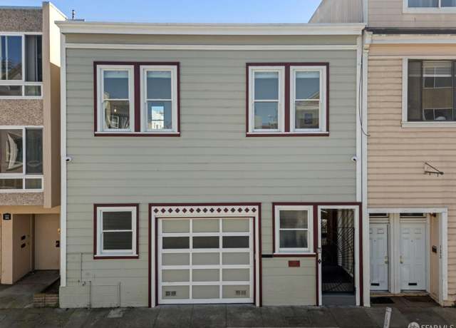 Property at 115 Magnolia St, San Francisco, CA 94123, 3 beds, 2 baths