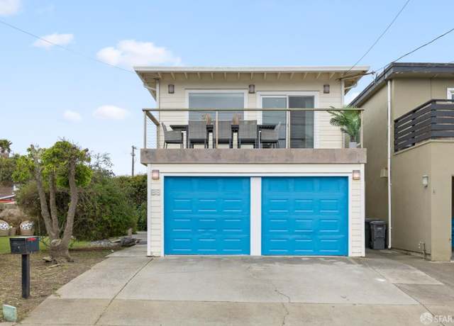 Property at 88 Salada Ave, Pacifica, CA 94044, 2 beds, 2.5 baths