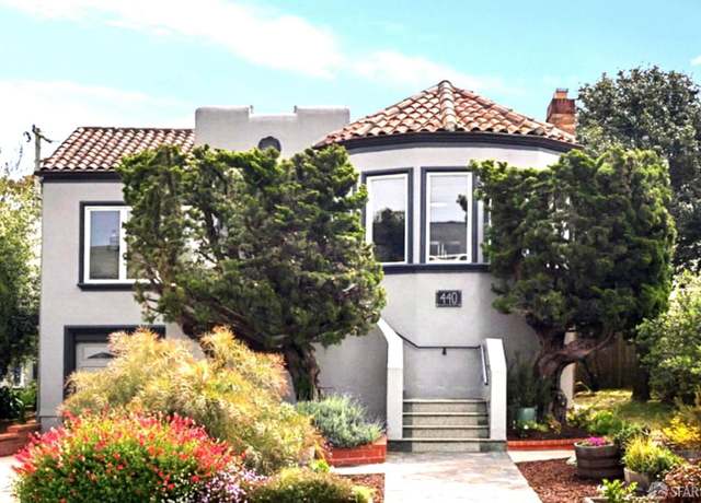 Property at 440 Monticello St, San Francisco, CA 94127, 5 beds, 4 baths