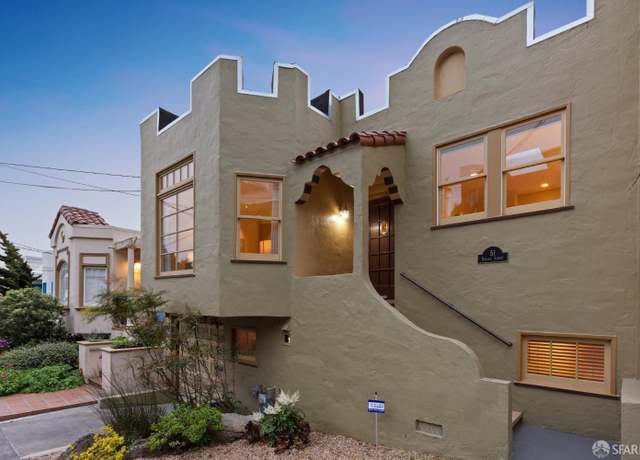 Property at 51 Deming St, San Francisco, CA 94114, 3 beds, 2 baths