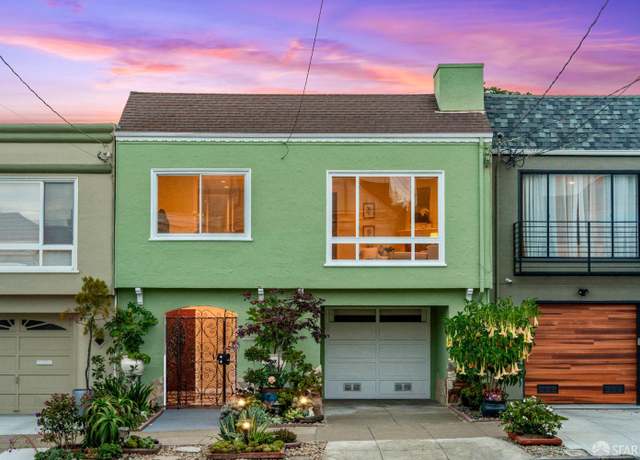 Property at 2275 35th Ave, San Francisco, CA 94116, 4 beds, 4 baths