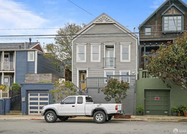 Property at 139 Peralta Ave, San Francisco, CA 94110, 2 beds, 2 baths