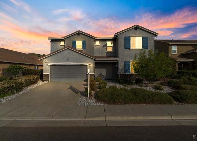 Property at 2326 Ray Venning Ct, Fairfield, CA 94533, 4 beds, 3.5 baths