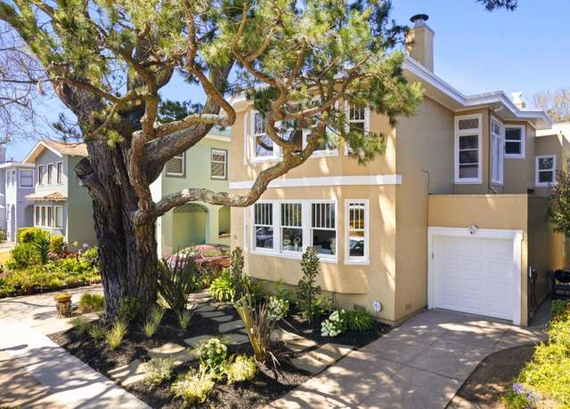Property at 32 Taraval St, San Francisco, CA 94116, 4 beds, 2.5 baths