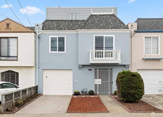 Property at 1727 45th Ave, San Francisco, CA 94122, 4 beds, 3 baths