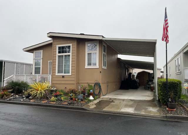 Property at 54 Norfolk Dr, Santa Rosa, CA 95401, 3 beds, 2 baths