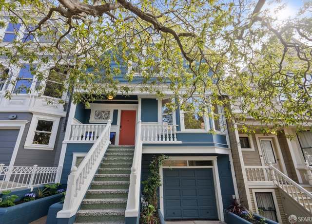 Property at 575 Diamond St, San Francisco, CA 94114, 2 beds, 2 baths