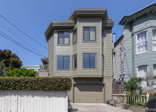 Property at 380 Bartlett St #201, San Francisco, CA 94110, 4 beds, 2 baths
