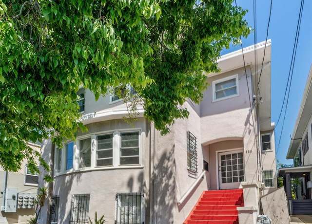 Property at 488 41st St, Oakland, CA 94609, 5 beds, 4 baths