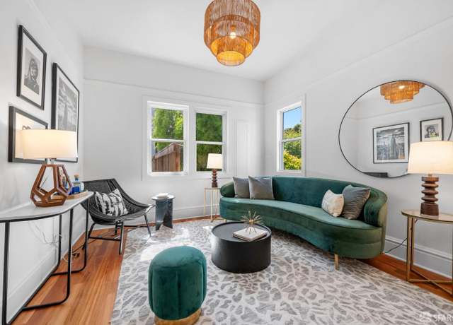 Property at 4107 Folsom St Unit A, San Francisco, CA 94110, 2 beds, 1 bath