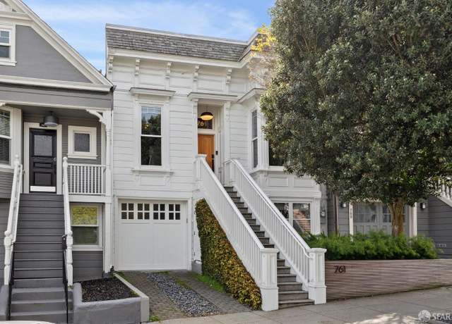 Property at 761 Elizabeth St, San Francisco, CA 94114, 3 beds, 3 baths