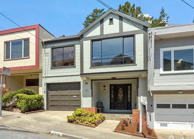 Property at 2315 9th Ave, San Francisco, CA 94116, 3 beds, 2 baths